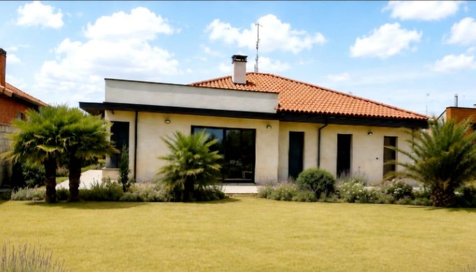 Casa o xalet en venda a Calle Alonso Delas, 59, Hospital de Órbigo, León - imatge 1 Foto 1 de Casa o xalet en venda a Calle Alonso Delas, 59, Hospital de Órbigo, León