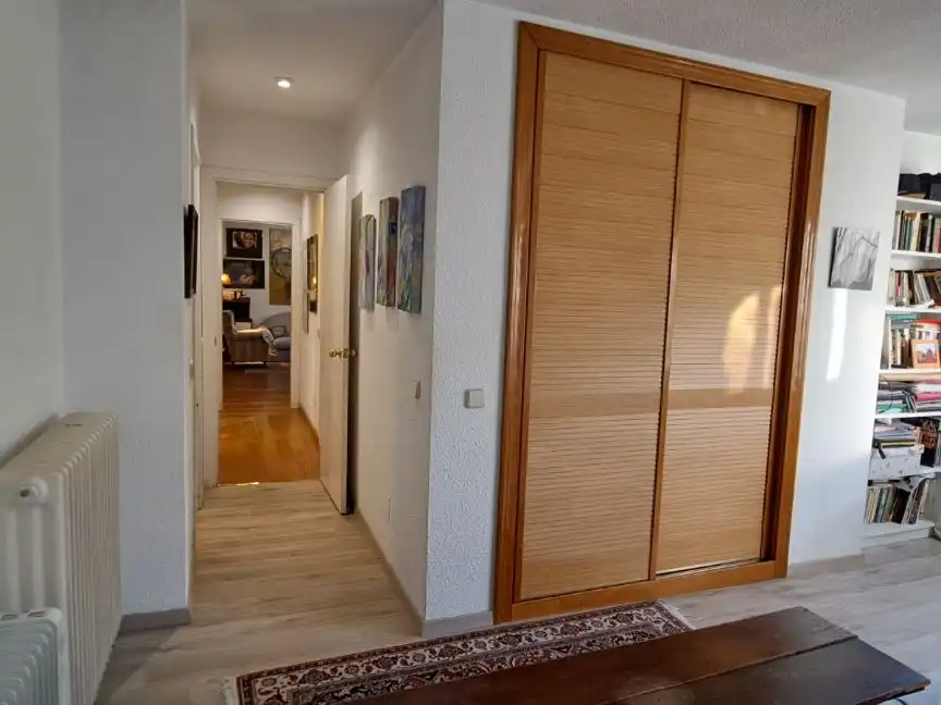 Flat for rent in Calle Puerto de Canencia, 2, Zona Norte Flat for rent in Majadahonda with Air Conditioner, Heating and Parquet flooring