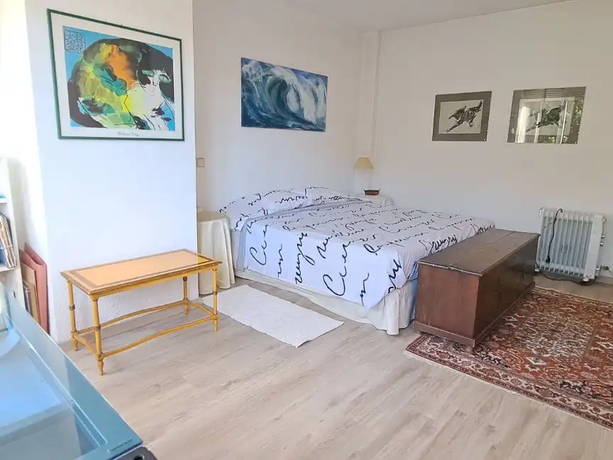Flat for rent in Calle Puerto de Canencia, 2, Zona Norte Bedroom of Flat for rent in Majadahonda with Air Conditioner, Heating and Parquet flooring