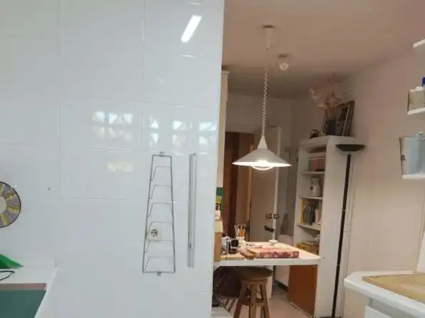 Flat for rent in Calle Puerto de Canencia, 2, Zona Norte Kitchen of Flat for rent in Majadahonda with Air Conditioner, Heating and Parquet flooring