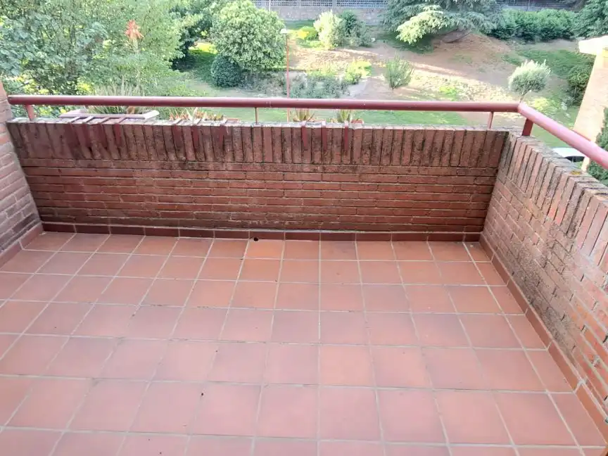 Flat for rent in Calle Puerto de Canencia, 2, Zona Norte Terrace of Flat for rent in Majadahonda with Air Conditioner, Heating and Parquet flooring