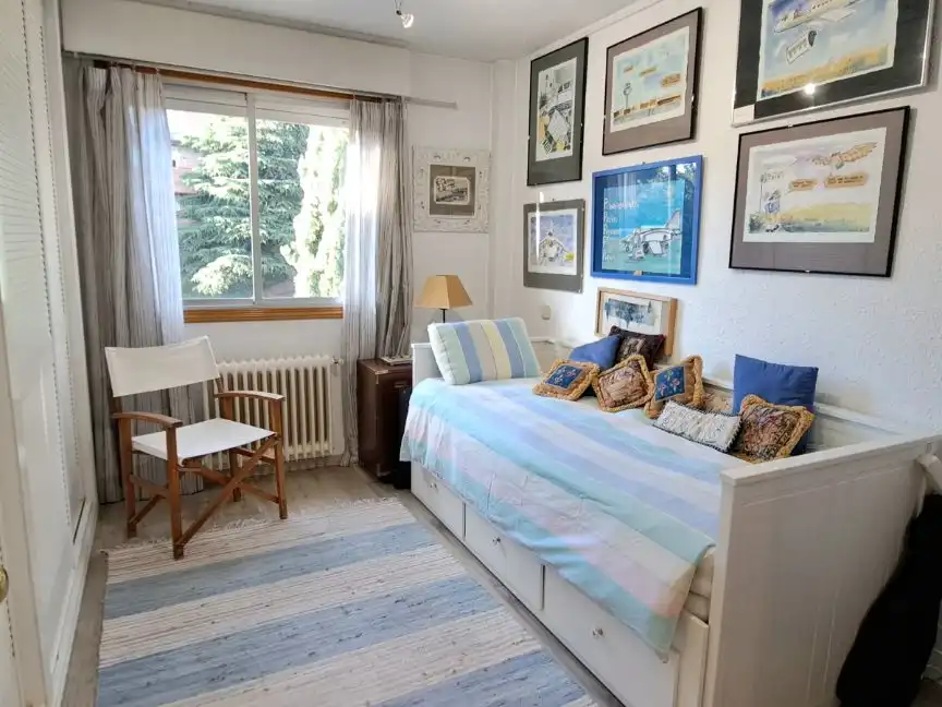 Flat for rent in Calle Puerto de Canencia, 2, Zona Norte Bedroom of Flat for rent in Majadahonda with Air Conditioner, Heating and Parquet flooring