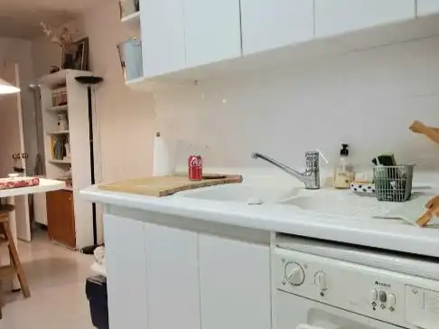Flat for rent in Calle Puerto de Canencia, 2, Zona Norte Kitchen of Flat for rent in Majadahonda with Air Conditioner, Heating and Parquet flooring