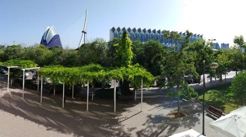 Foto 2 de Piso de alquiler en Passeig de L'albereda, 50, Penya - Roja - Avda. Francia, Valencia Capital