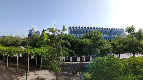 Foto 3 de Piso de alquiler en Passeig de L'albereda, 50, Penya - Roja - Avda. Francia, Valencia Capital