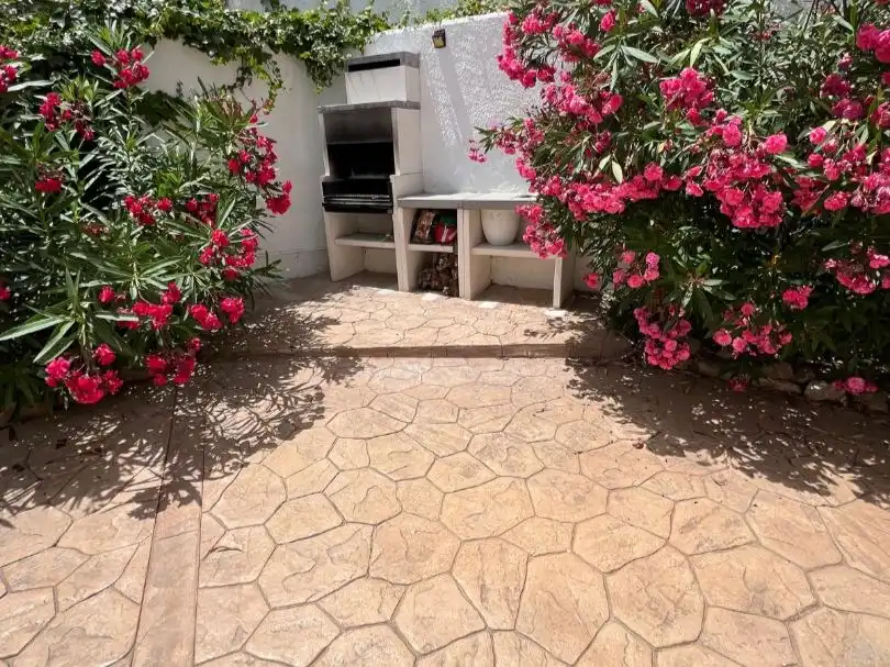 Flat for sale in Carrer Cerdanya, 5, Pino Alto Terrace of Flat for sale in Mont-roig del Camp with Air Conditioner, Heating and Private garden