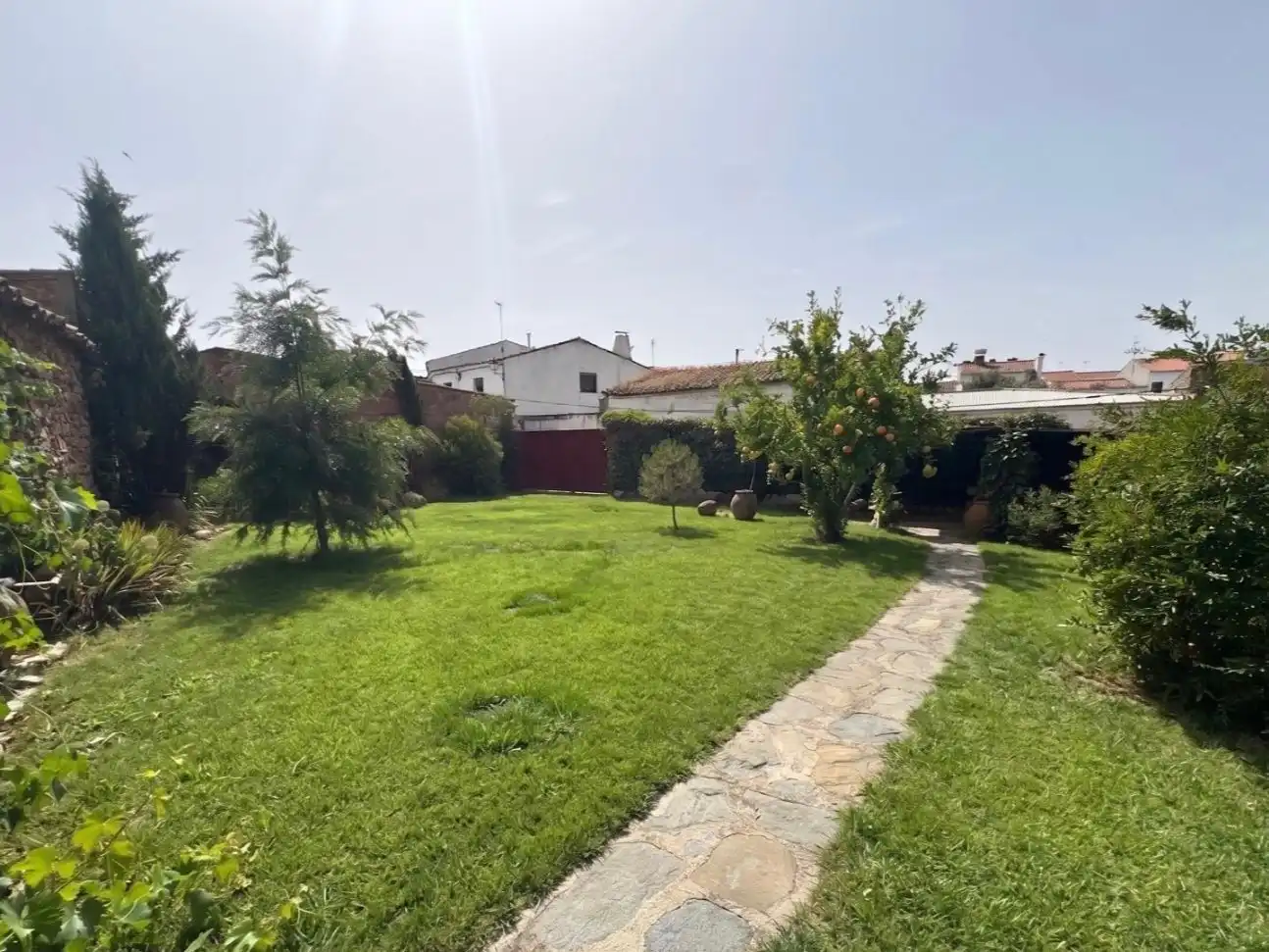 Pis en venda a Calle Peñas, 30, Torrecampo Jardí de Pis en venda en Torrecampo amb Jardí privat