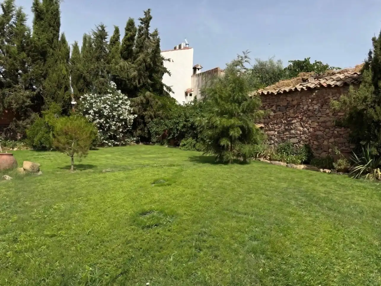 Pis en venda a Calle Peñas, 30, Torrecampo Jardí de Pis en venda en Torrecampo amb Jardí privat