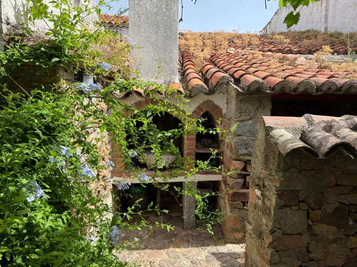 Pis en venda a Calle Peñas, 30, Torrecampo Vista exterior de Pis en venda en Torrecampo amb Jardí privat