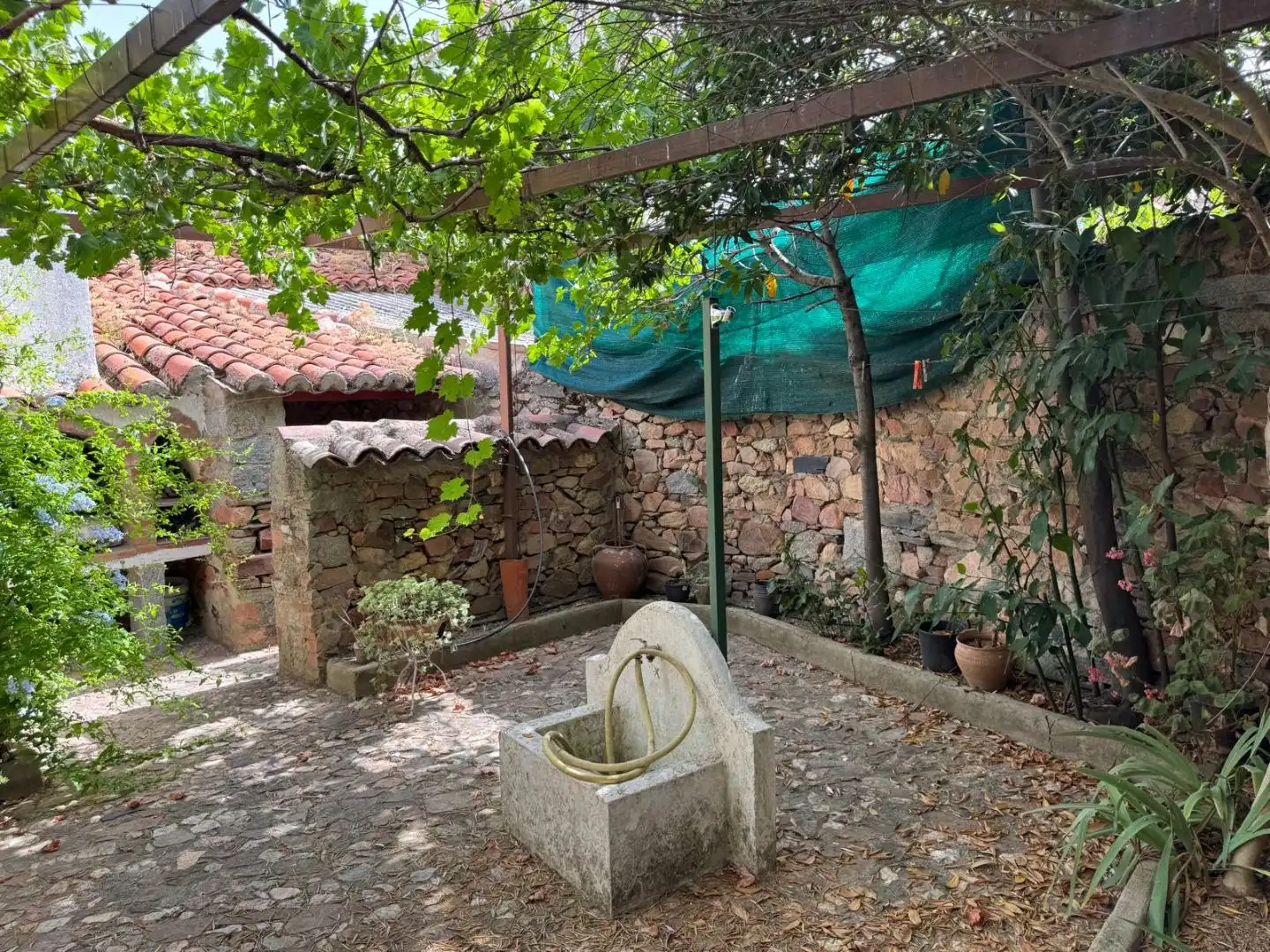 Pis en venda a Calle Peñas, 30, Torrecampo Jardí de Pis en venda en Torrecampo amb Jardí privat