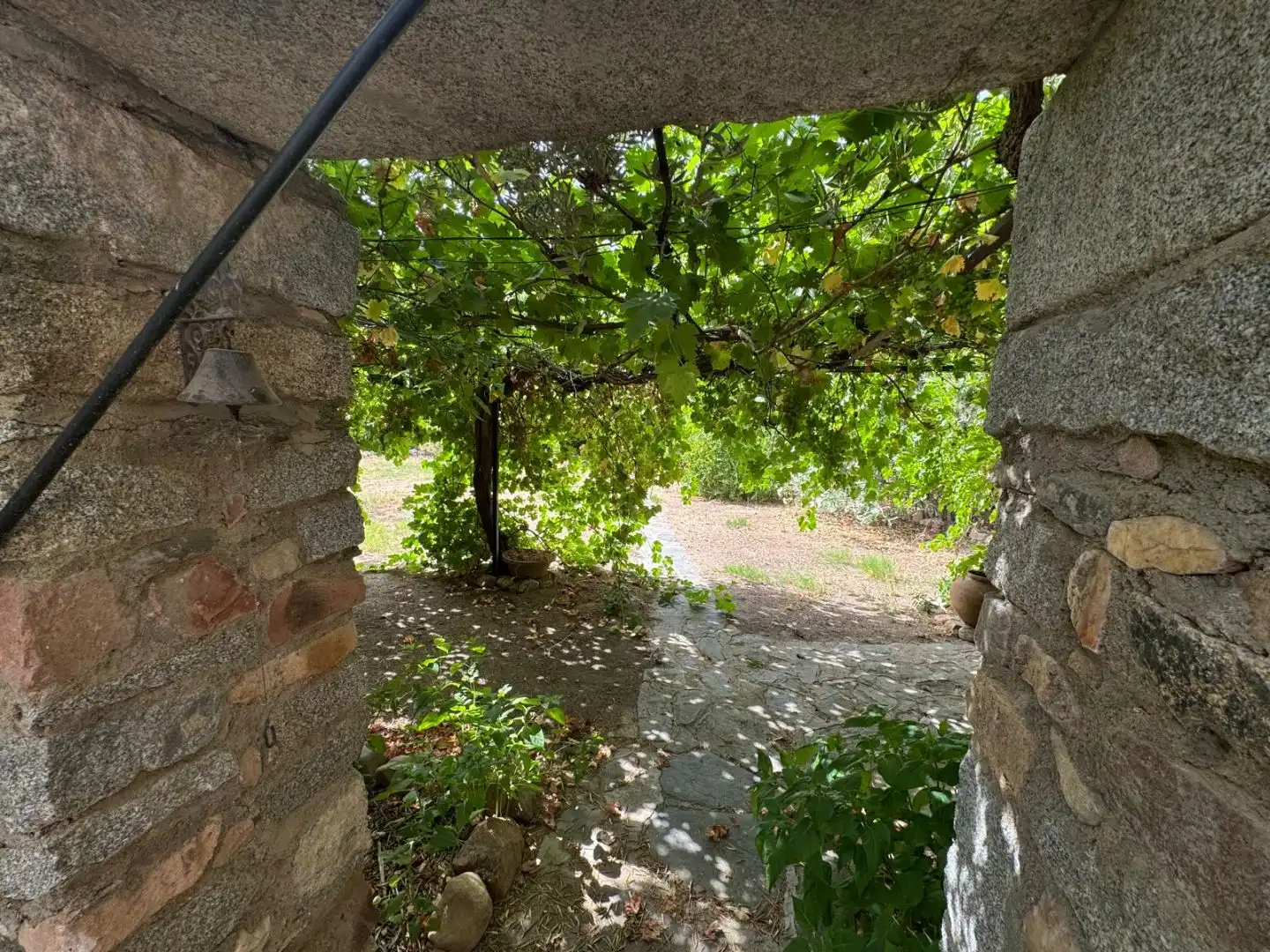 Pis en venda a Calle Peñas, 30, Torrecampo Jardí de Pis en venda en Torrecampo amb Jardí privat