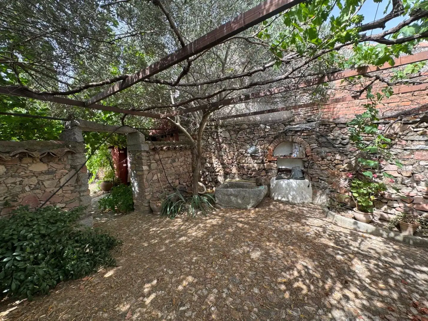 Pis en venda a Calle Peñas, 30, Torrecampo Jardí de Pis en venda en Torrecampo amb Jardí privat
