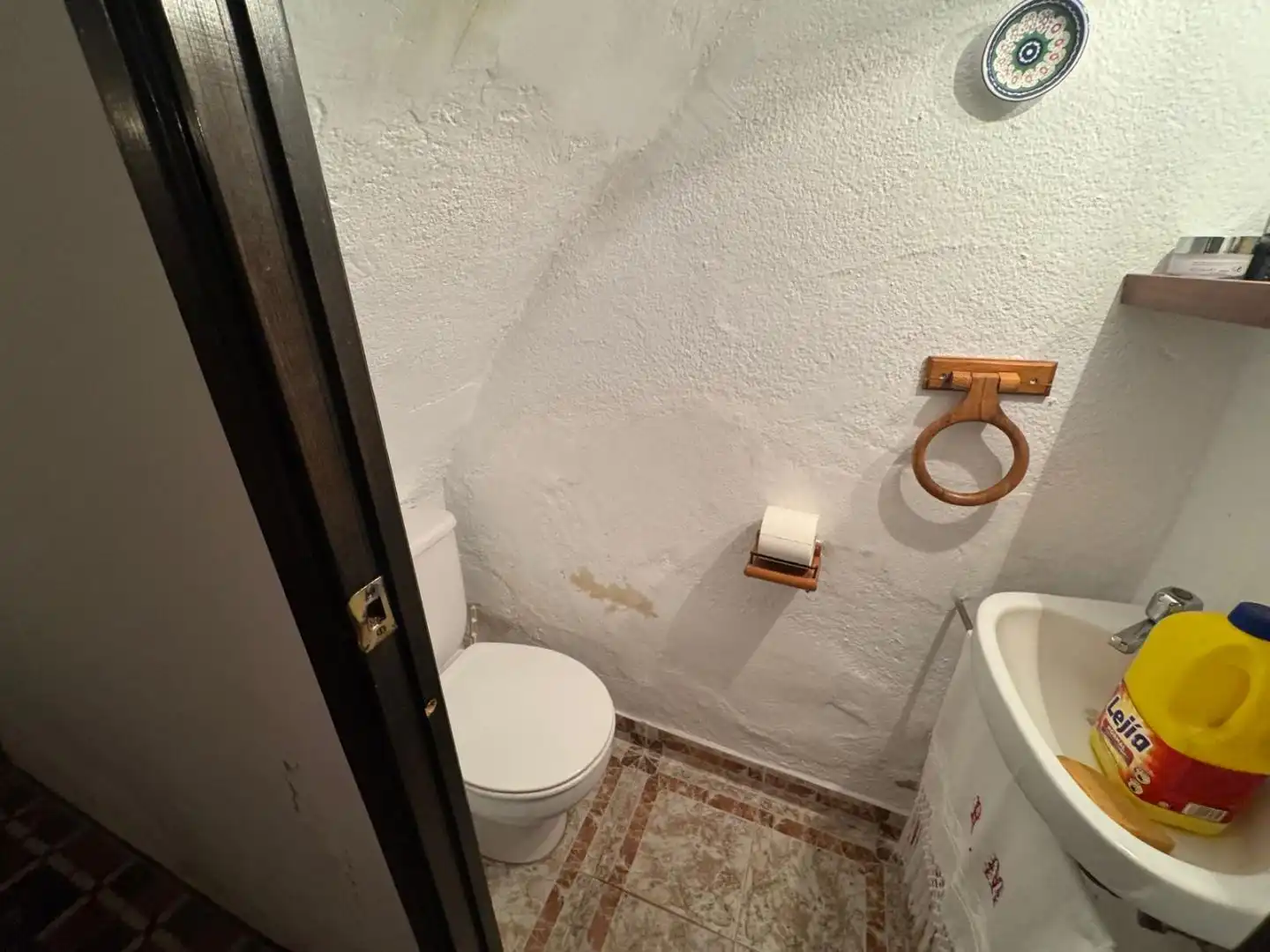 Pis en venda a Calle Peñas, 30, Torrecampo Bany de Pis en venda en Torrecampo amb Jardí privat