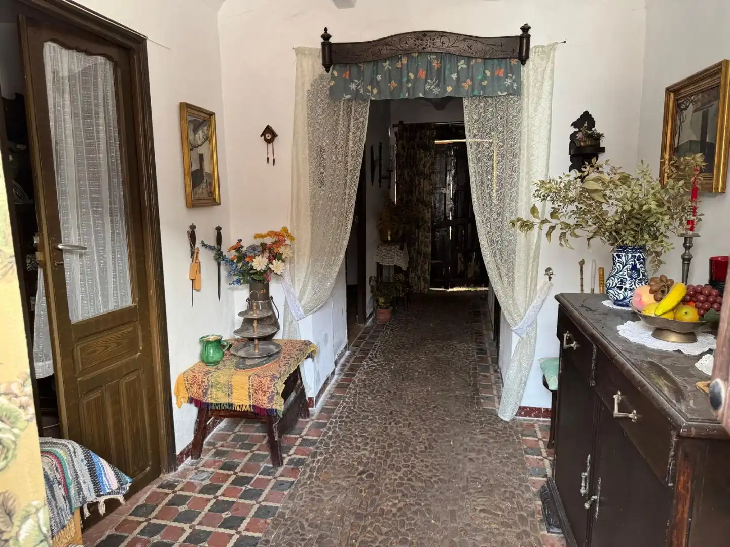 Pis en venda a Calle Peñas, 30, Torrecampo Pis en venda en Torrecampo amb Jardí privat