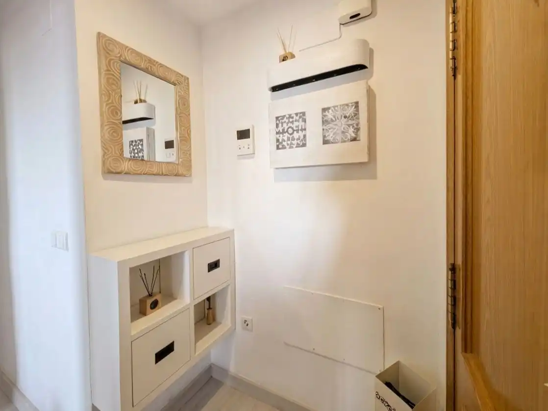 Flat for sale in Málaga Capital  with Air Conditioner, Terrace and Swimming Pool