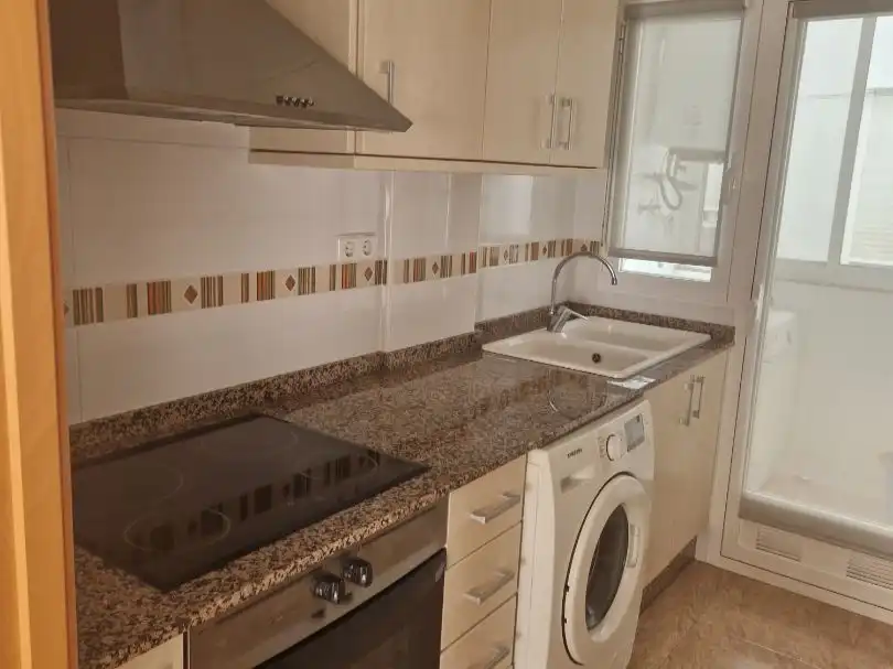 Flat for sale in Carrer Metge Inocencio Calvo, 4, Vilamarxant Kitchen of Flat for sale in Vilamarxant with Air Conditioner and Balcony