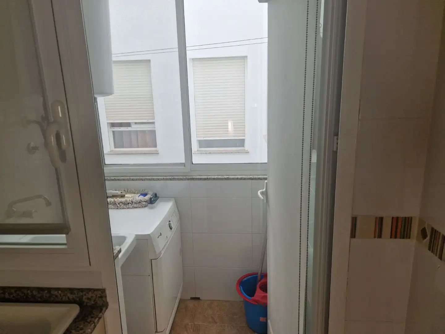 Flat for sale in Carrer Metge Inocencio Calvo, 4, Vilamarxant Bathroom of Flat for sale in Vilamarxant with Air Conditioner and Balcony