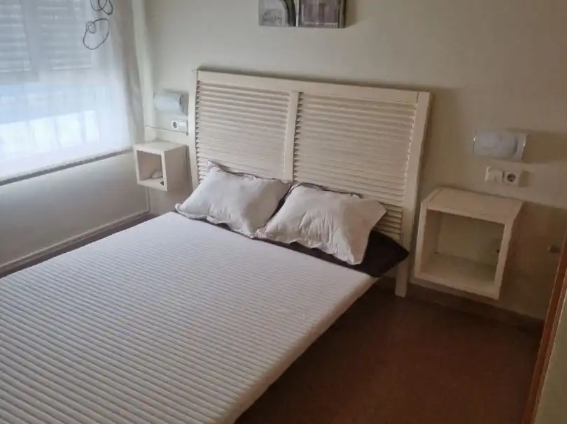 Flat for sale in Carrer Metge Inocencio Calvo, 4, Vilamarxant Bedroom of Flat for sale in Vilamarxant with Air Conditioner and Balcony
