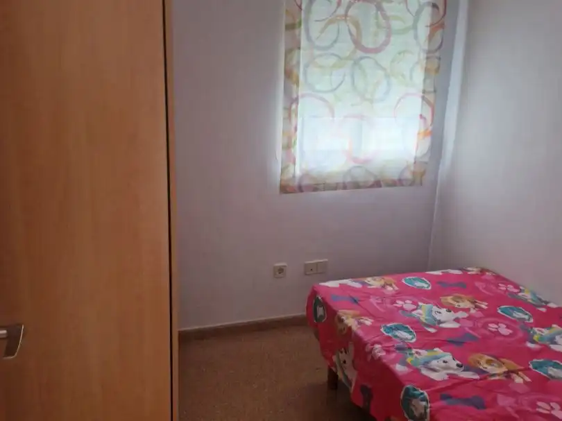 Flat for sale in Carrer Metge Inocencio Calvo, 4, Vilamarxant Bedroom of Flat for sale in Vilamarxant with Air Conditioner and Balcony