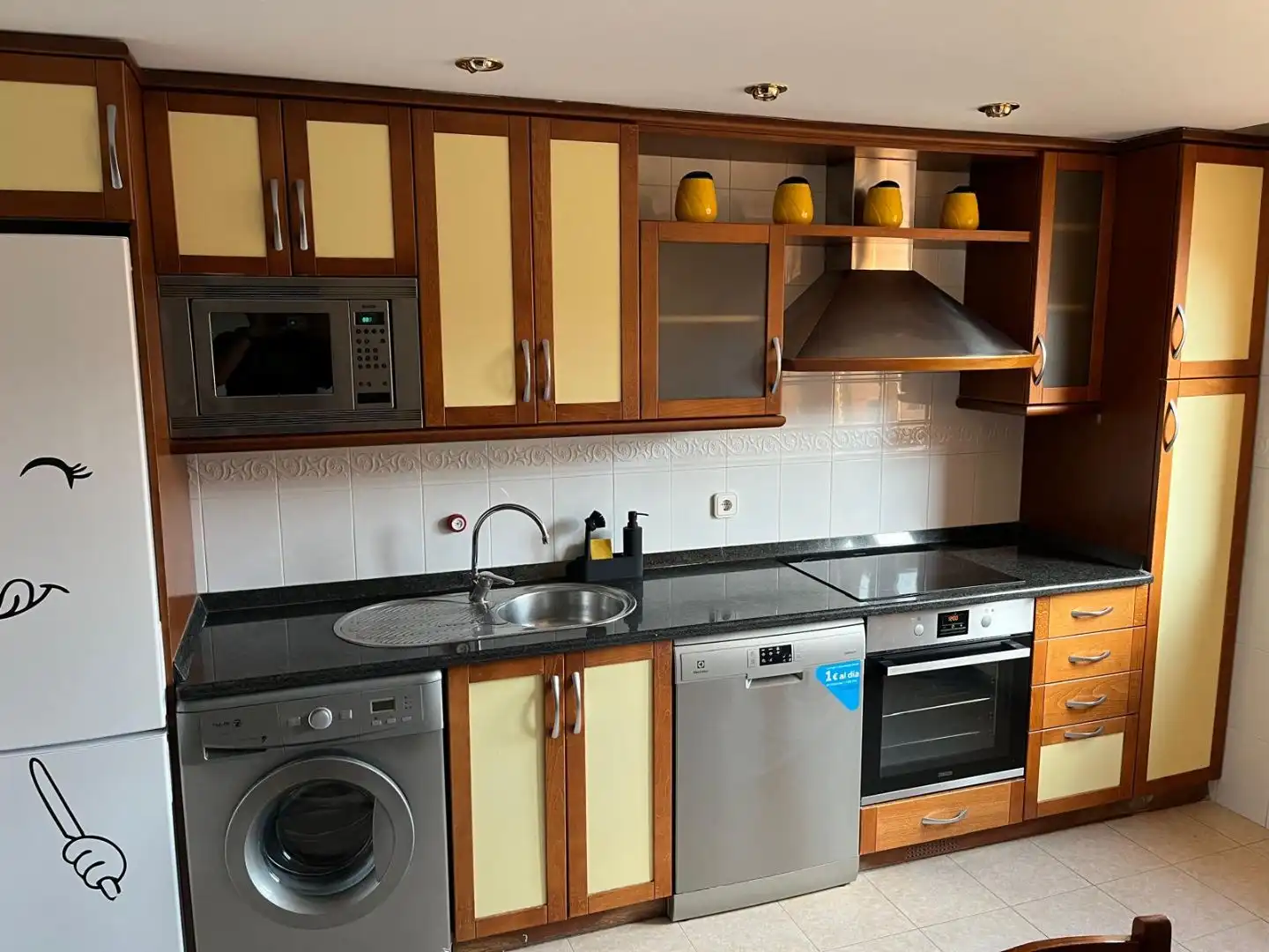 Zimmer in Calle Ermita, 9, Santa Bárbara