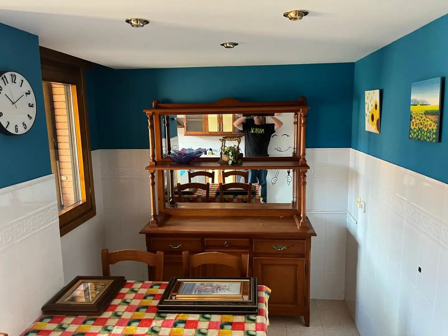 Zimmer in Calle Ermita, 9, Santa Bárbara