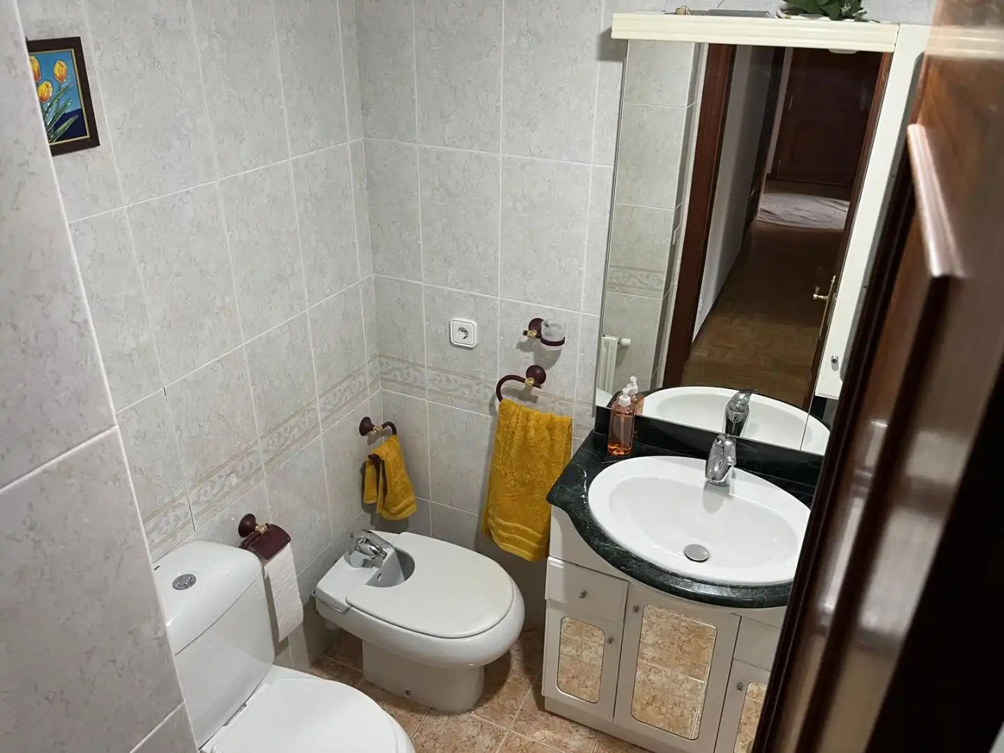 Zimmer in Calle Ermita, 9, Santa Bárbara