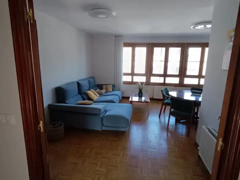 Zimmer in Calle Ermita, 9, Santa Bárbara