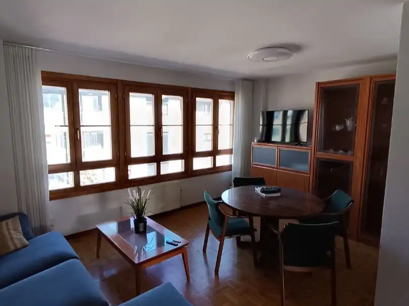Zimmer in Calle Ermita, 9, Santa Bárbara