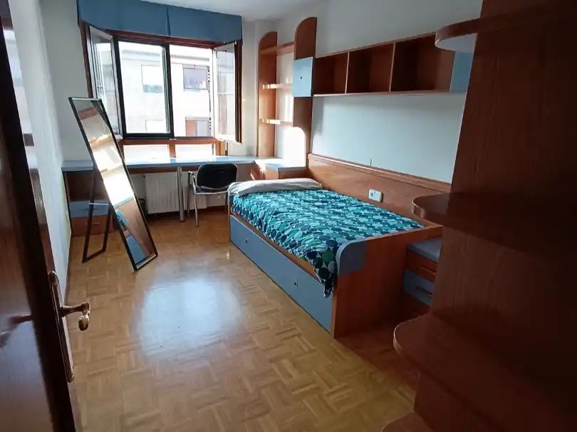 Zimmer in Calle Ermita, 9, Santa Bárbara