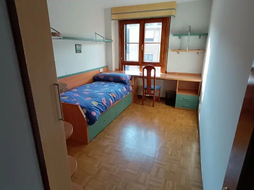 Zimmer in Calle Ermita, 9, Santa Bárbara