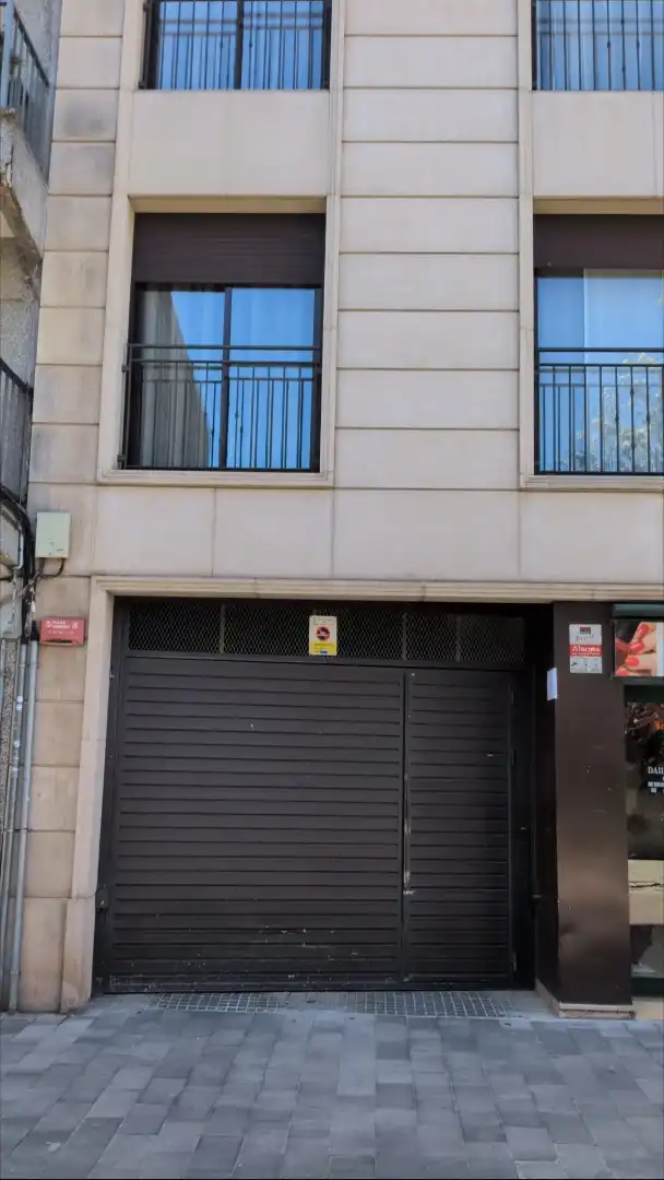 Außenansicht von Lagerraum zur Miete in Castellar del Vallès