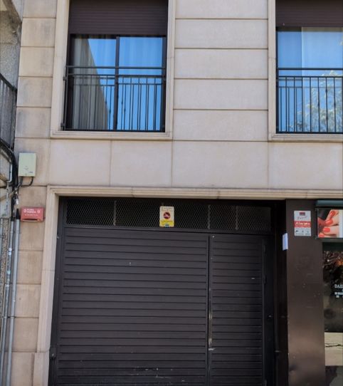 Lagerraum zur Miete in Carrer de Montcada, 8, Eixample - Can Bogunyà, Castellar del Vallès - Bild 2 Foto 2 von Lagerraum zur Miete in Carrer de Montcada, 8, Eixample - Can Bogunyà, Castellar del Vallès
