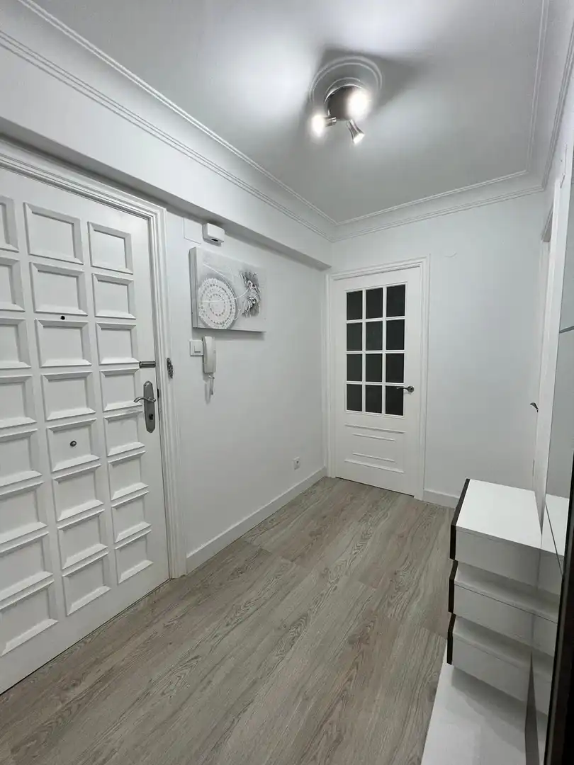 Pis de lloguer a Rúa Inferniño, 7, Porta Nova Pis de lloguer en Ferrol amb Calefacció, Parquet i Moblat