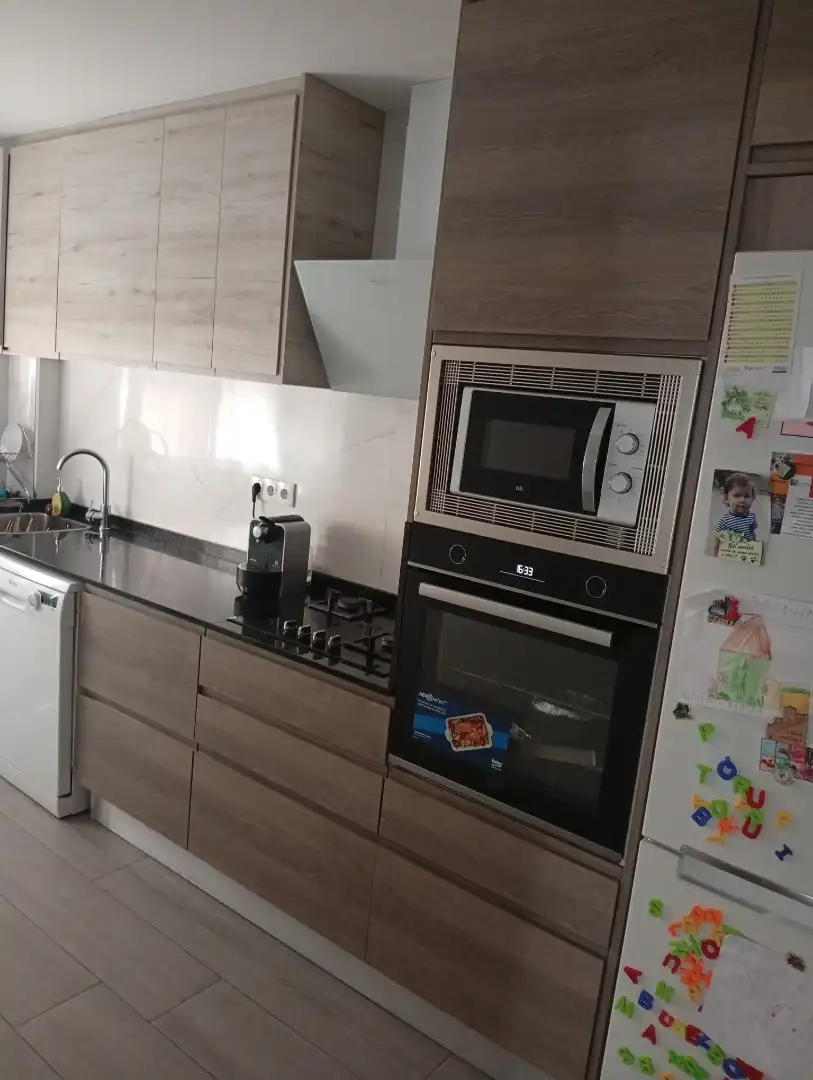 Cocina de Piso en venta en Gandia con Aire acondicionado