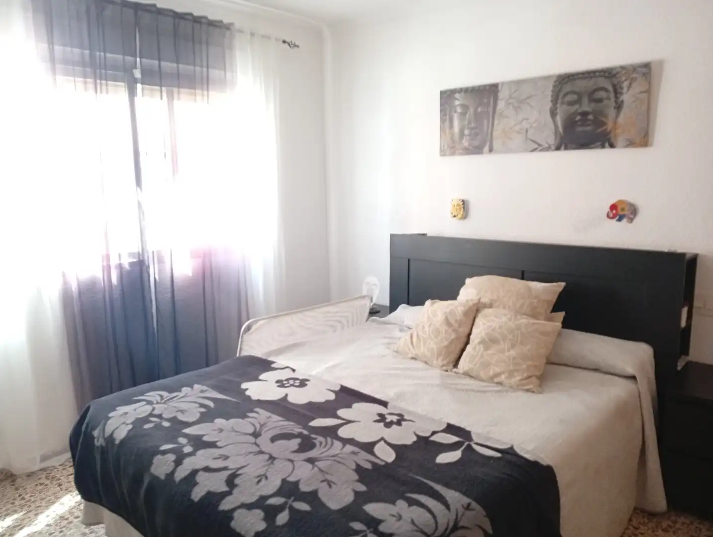 Habitación de Piso en venta en Gandia con Aire acondicionado