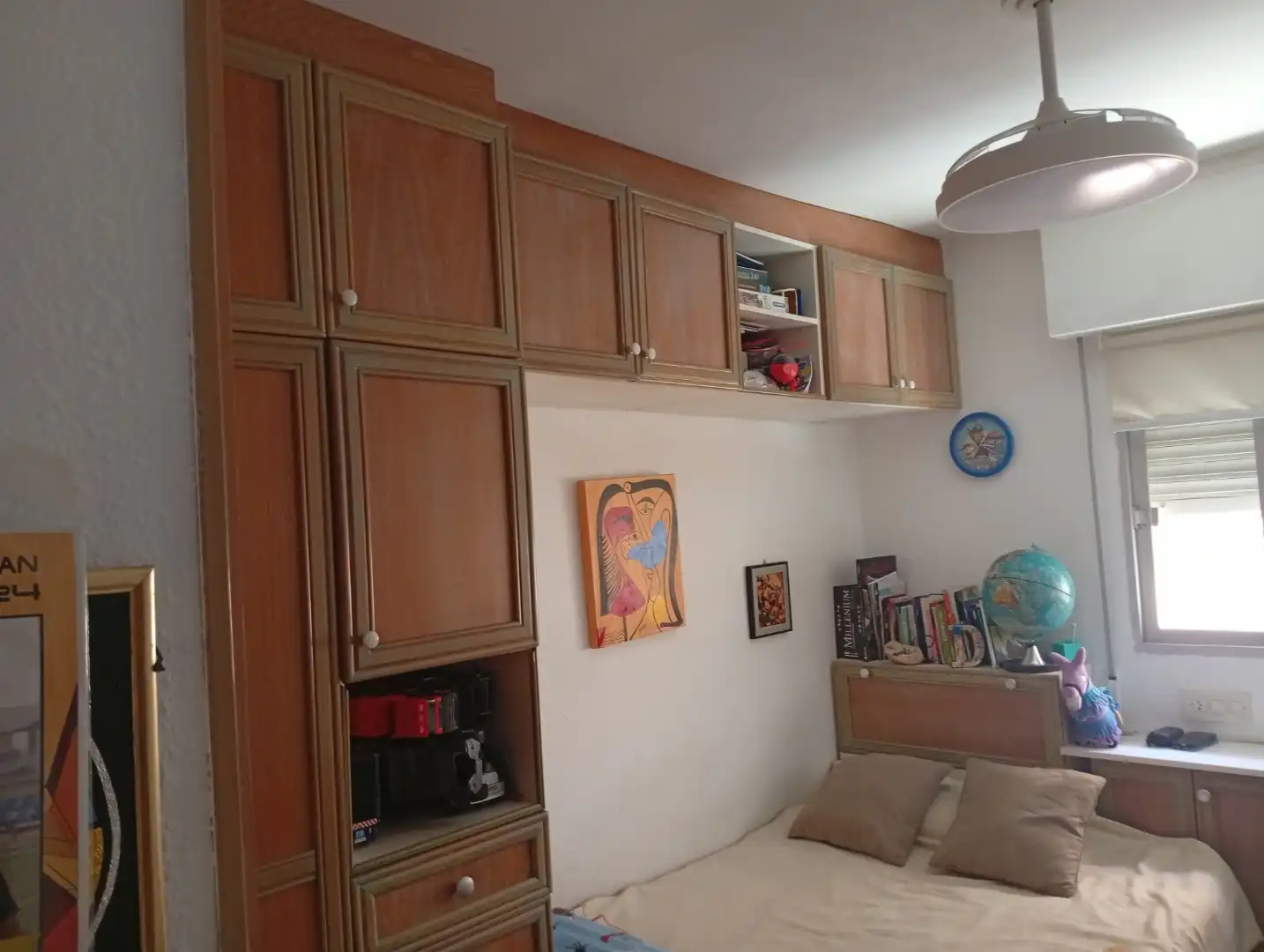 Habitación de Piso en venta en Gandia con Aire acondicionado