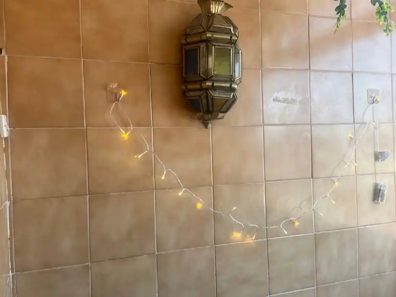 Piso de alquiler en Barcelona con Parquet, Terraza y Amueblado