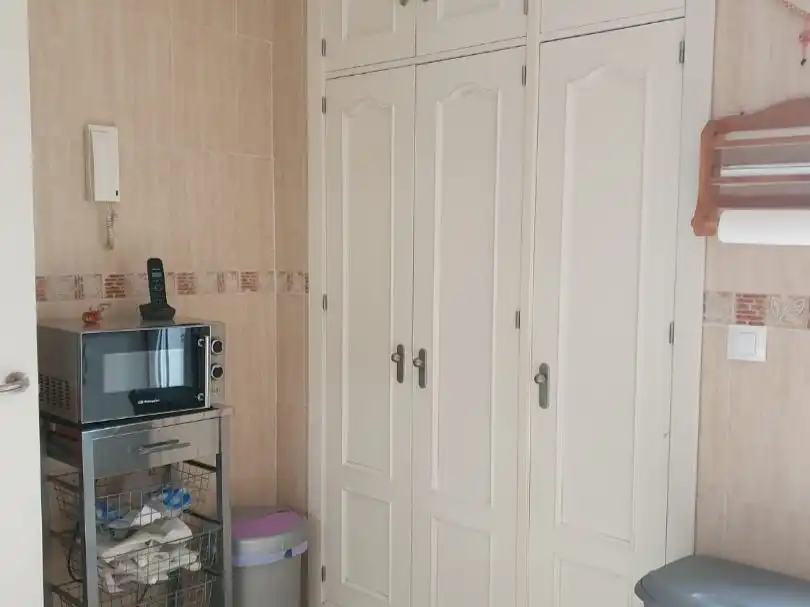 Flat for sale in Calle Vicente Aleixandre, 36, Centro Kitchen of Flat for sale in Bormujos with Air Conditioner, Heating and Terrace