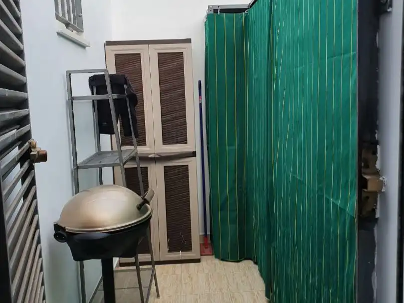 Flat for sale in Calle Vicente Aleixandre, 36, Centro Bedroom of Flat for sale in Bormujos with Air Conditioner, Heating and Terrace