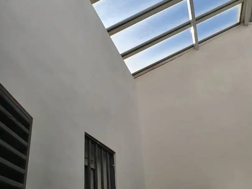 Flat for sale in Calle Vicente Aleixandre, 36, Centro Exterior view of Flat for sale in Bormujos with Air Conditioner, Heating and Terrace
