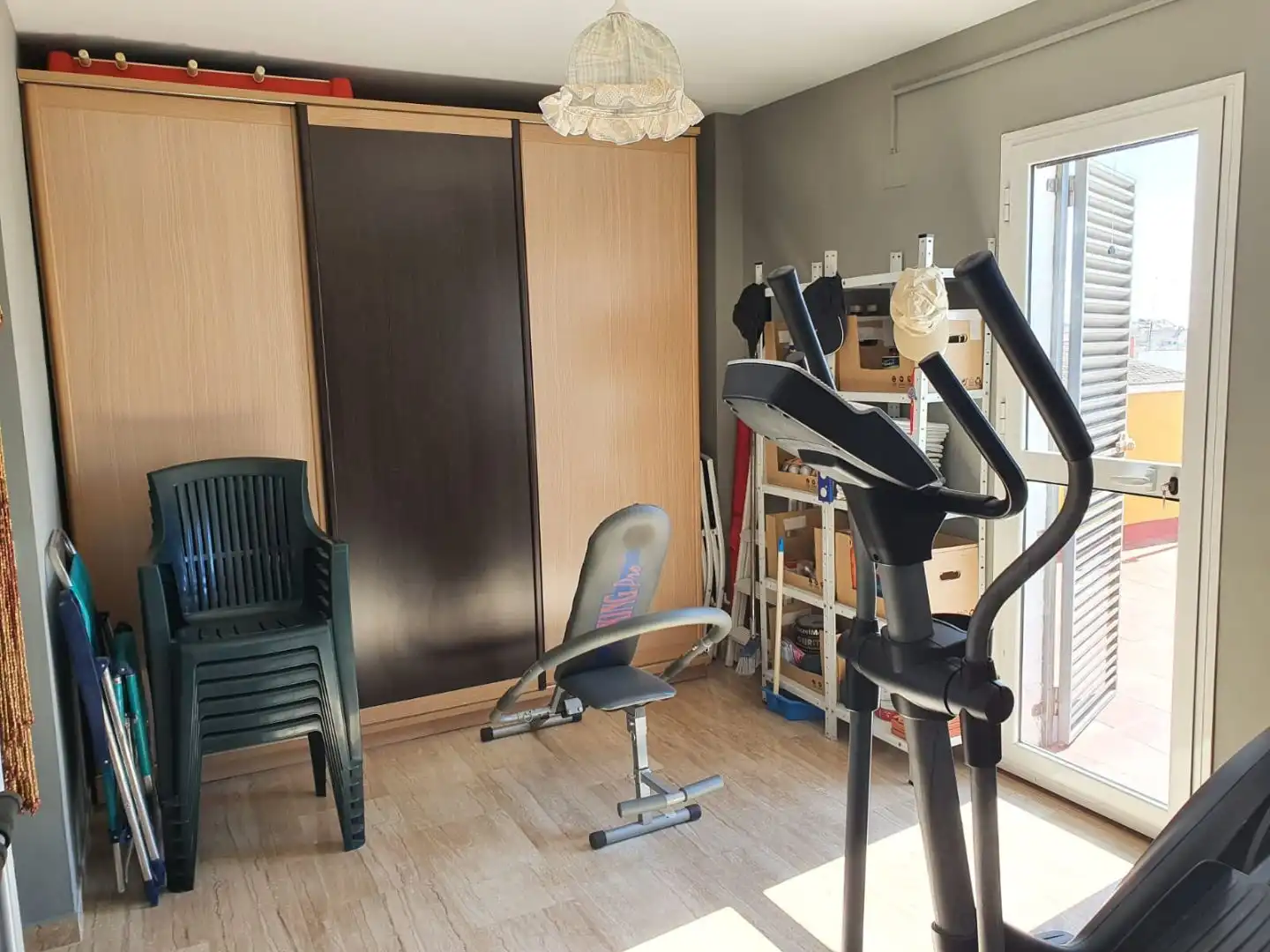 Flat for sale in Calle Vicente Aleixandre, 36, Centro Flat for sale in Bormujos with Air Conditioner, Heating and Terrace