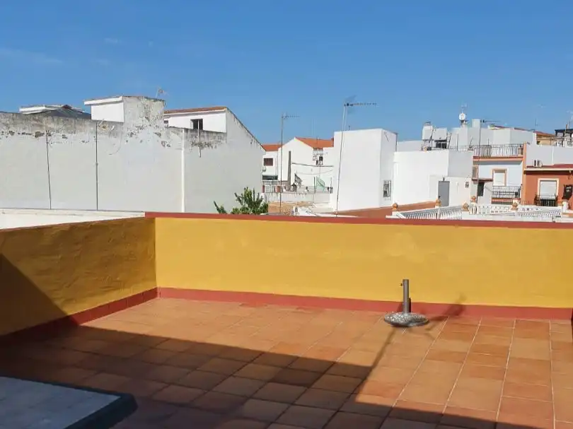 Flat for sale in Calle Vicente Aleixandre, 36, Centro Terrace of Flat for sale in Bormujos with Air Conditioner, Heating and Terrace