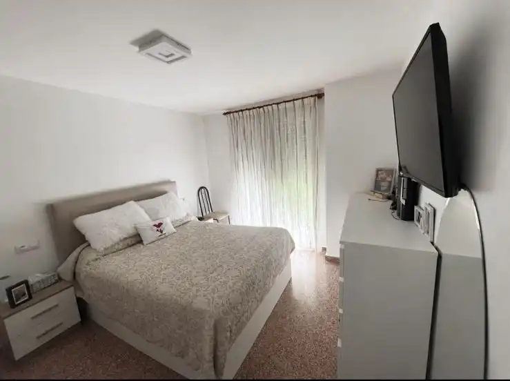 Wohnung zum Verkauf in Calle Marina Española, 17, Centro Schlafzimmer von Wohnung zum Verkauf in Elda mit Klimaanlage und Terrasse