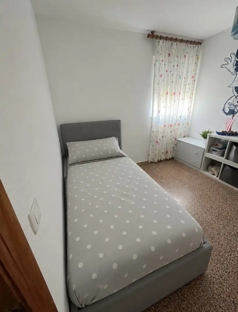 Wohnung zum Verkauf in Calle Marina Española, 17, Centro Schlafzimmer von Wohnung zum Verkauf in Elda mit Klimaanlage und Terrasse