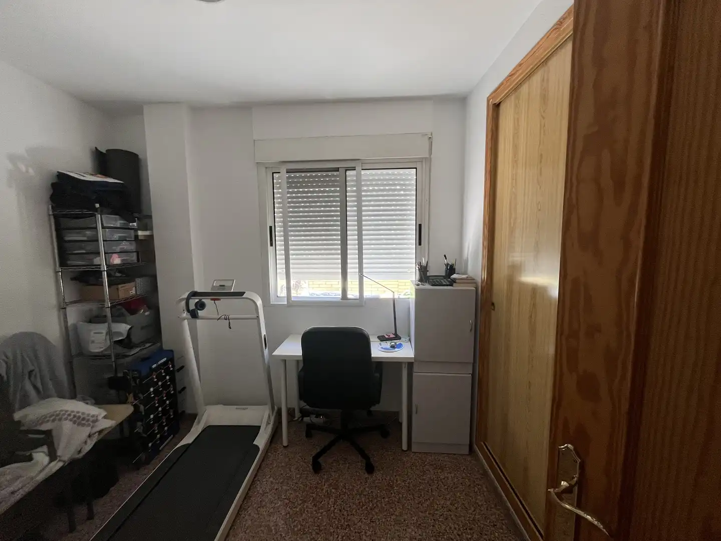 Wohnung zum Verkauf in Calle Marina Española, 17, Centro Schlafzimmer von Wohnung zum Verkauf in Elda mit Klimaanlage und Terrasse
