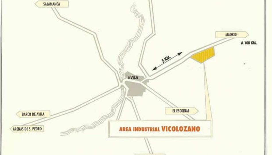 Office for rent in Zona Rural, Ávila Capital - image 1 Photo 1 of Office for rent in Zona Rural, Ávila Capital
