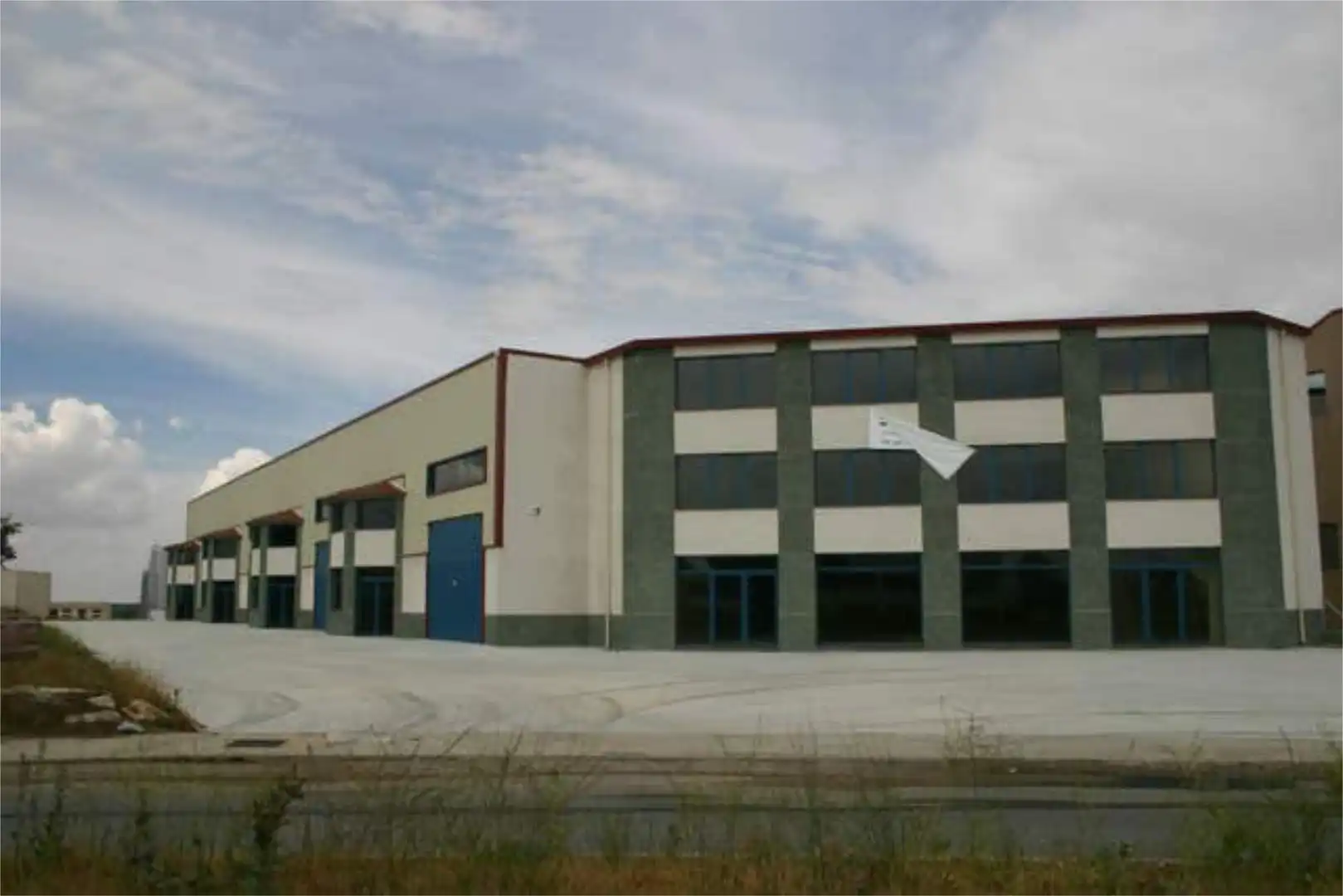 Exterior view of Office for rent in Ávila
