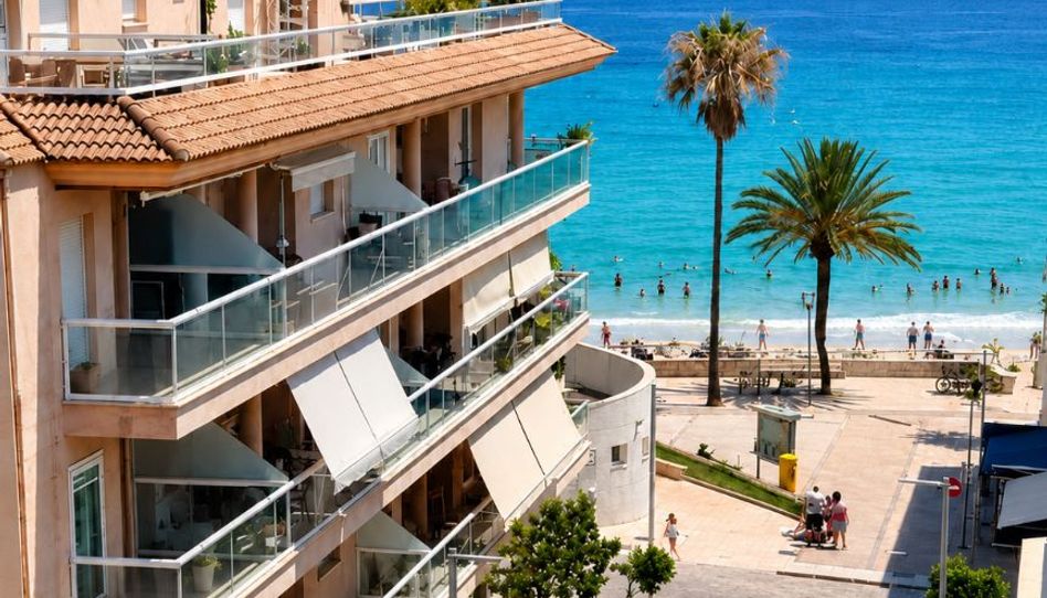 Wohnung zur Miete in Boulevard Avinguda Joan Servera Camps, 2, Cala Millor, Son Servera - Bild 1 Foto 1 von Wohnung zur Miete in Boulevard Avinguda Joan Servera Camps, 2, Cala Millor, Son Servera
