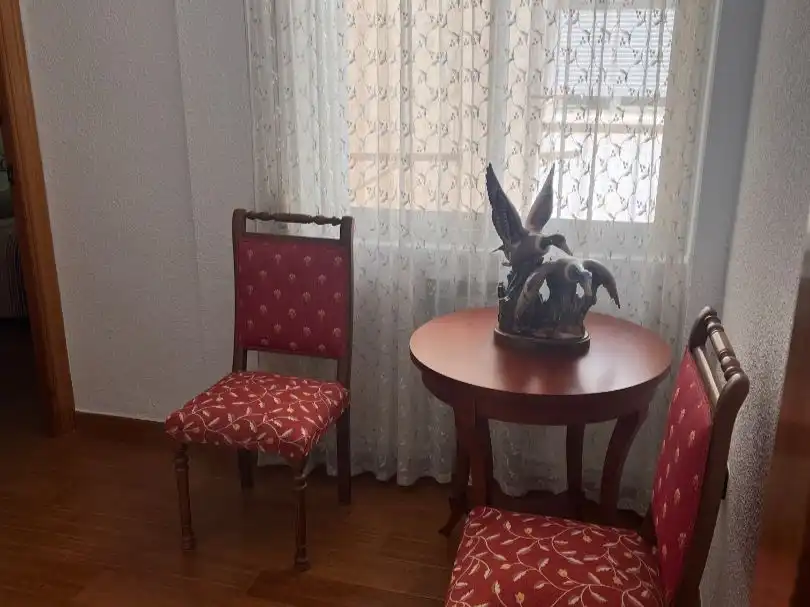 Comedor de Piso de alquiler en  Albacete Capital con Aire acondicionado y Balcón