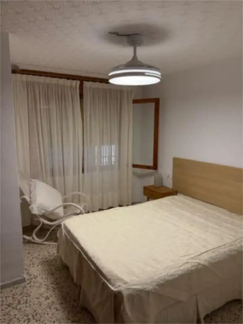 Dormitori de Apartament de lloguer en Pulpí
